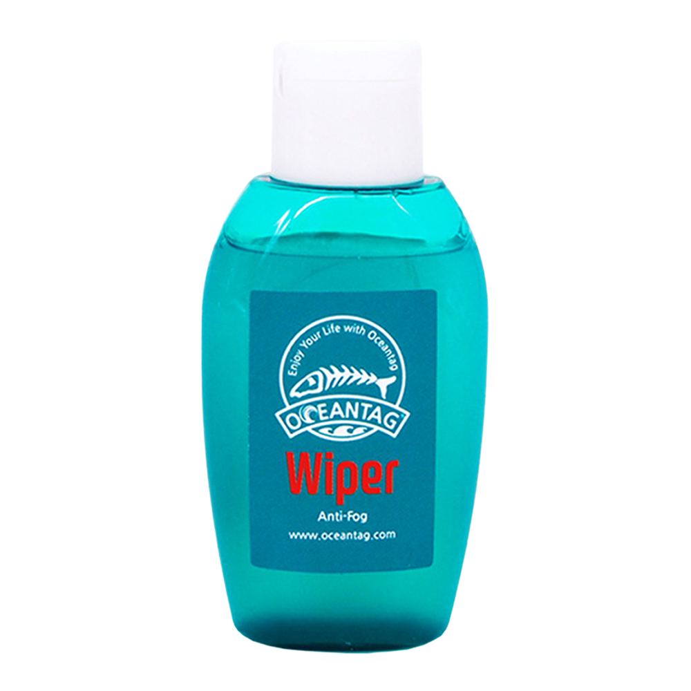 오션테그 와이퍼D 다이빙 안티포그액 드롭타입 (50ml) [ANTIFOG-WIPER D-50ML]